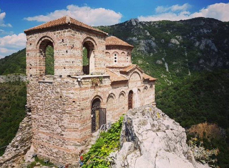 Genuezskaya Krepost' Chembalo, Sevastopol, Ukraine